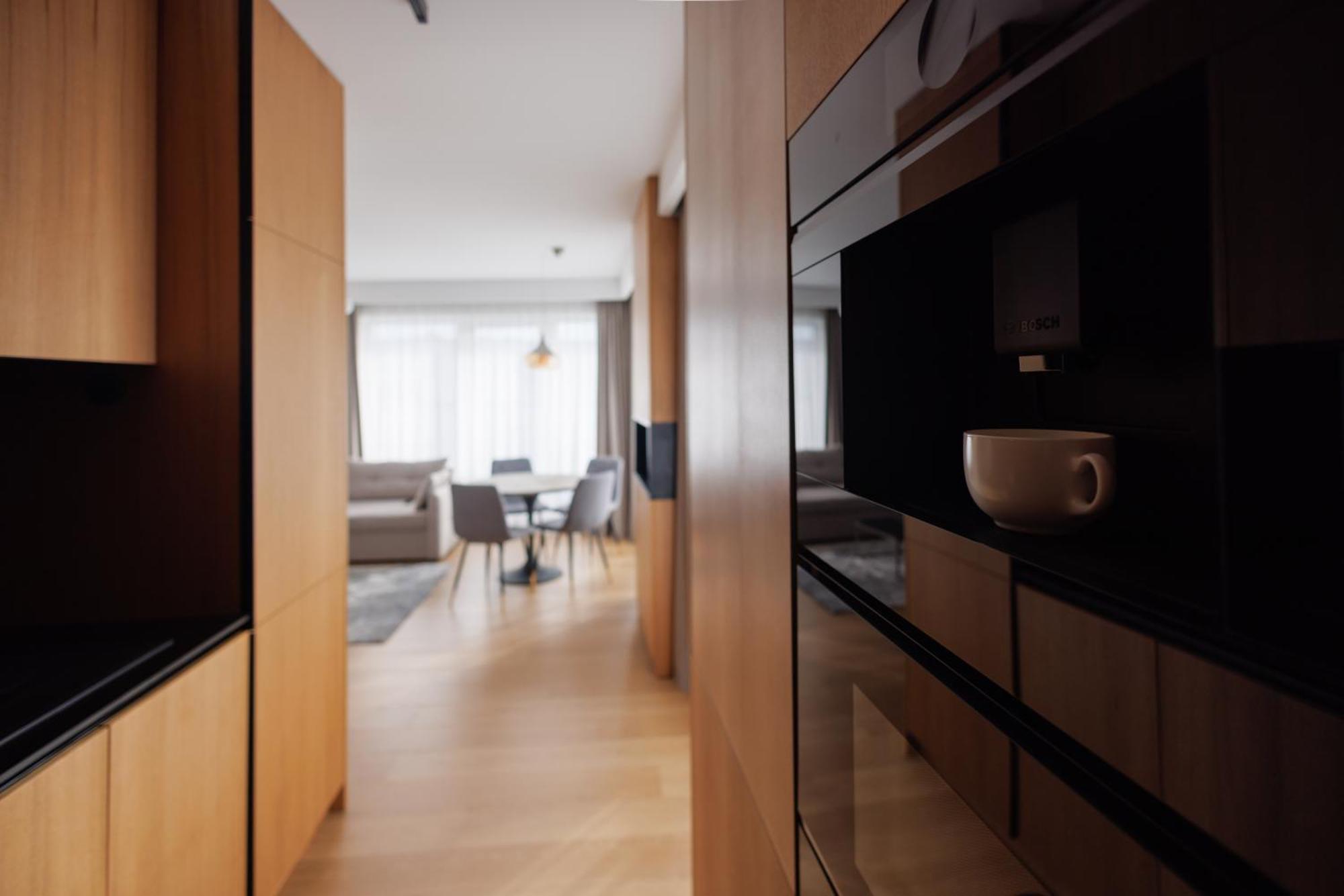 Penthouse By Central Park Cluj-Napoca Exterior foto