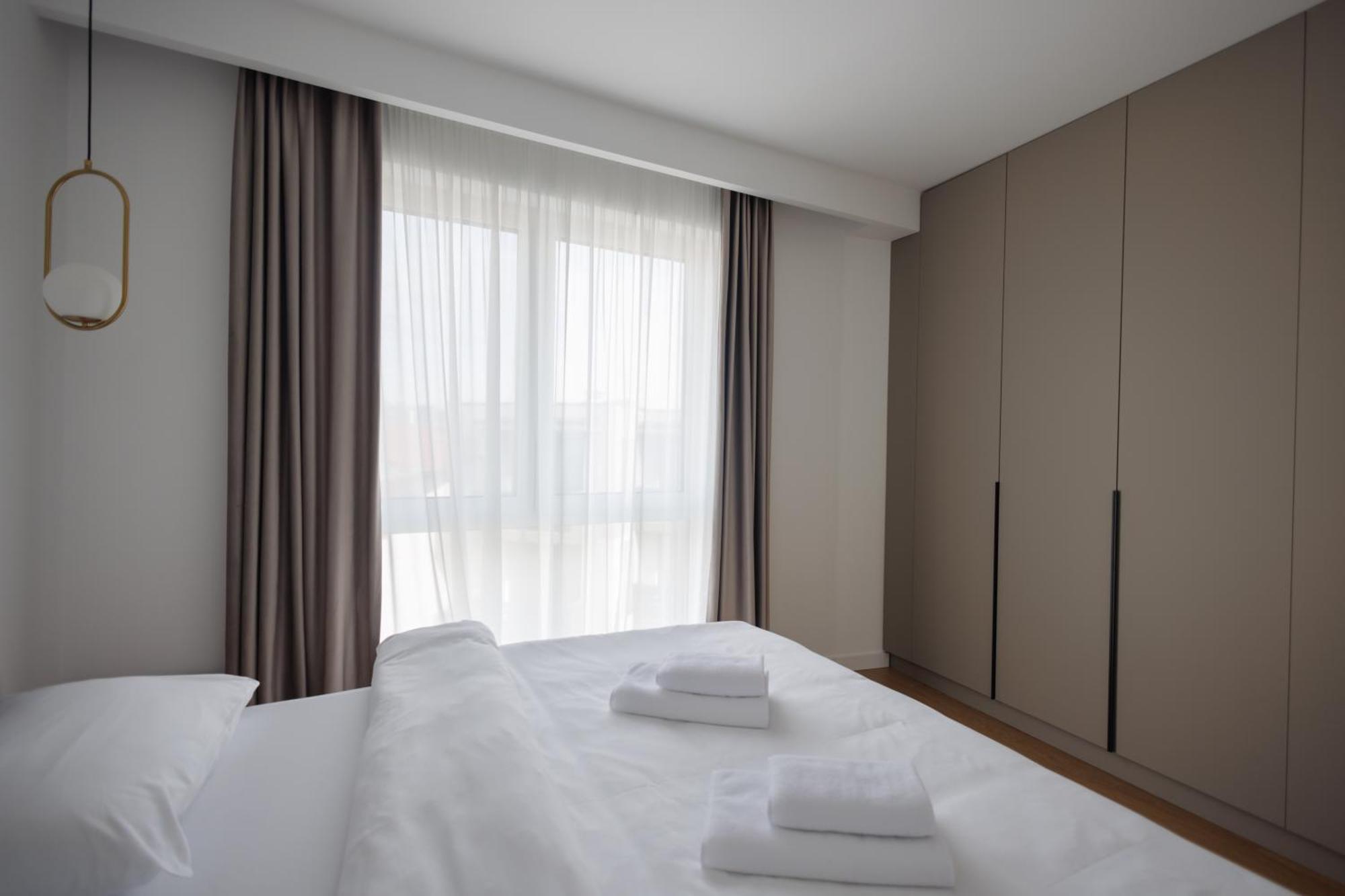 Penthouse By Central Park Cluj-Napoca Exterior foto