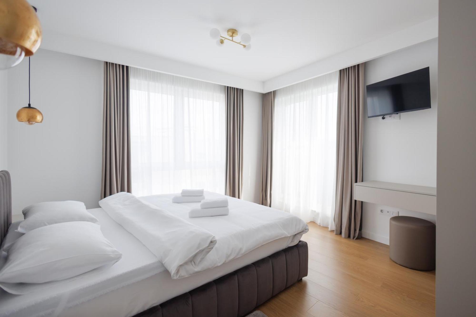 Penthouse By Central Park Cluj-Napoca Exterior foto