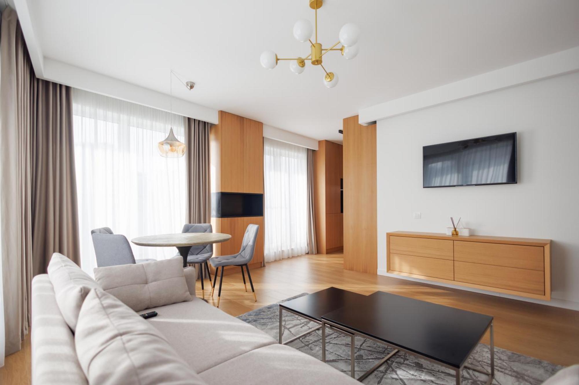 Penthouse By Central Park Cluj-Napoca Exterior foto